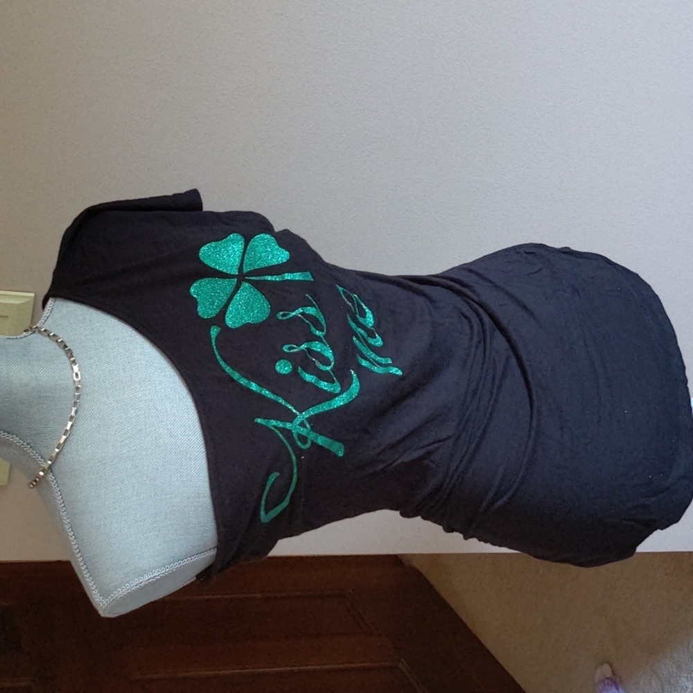 Kiss me I'm Irish top